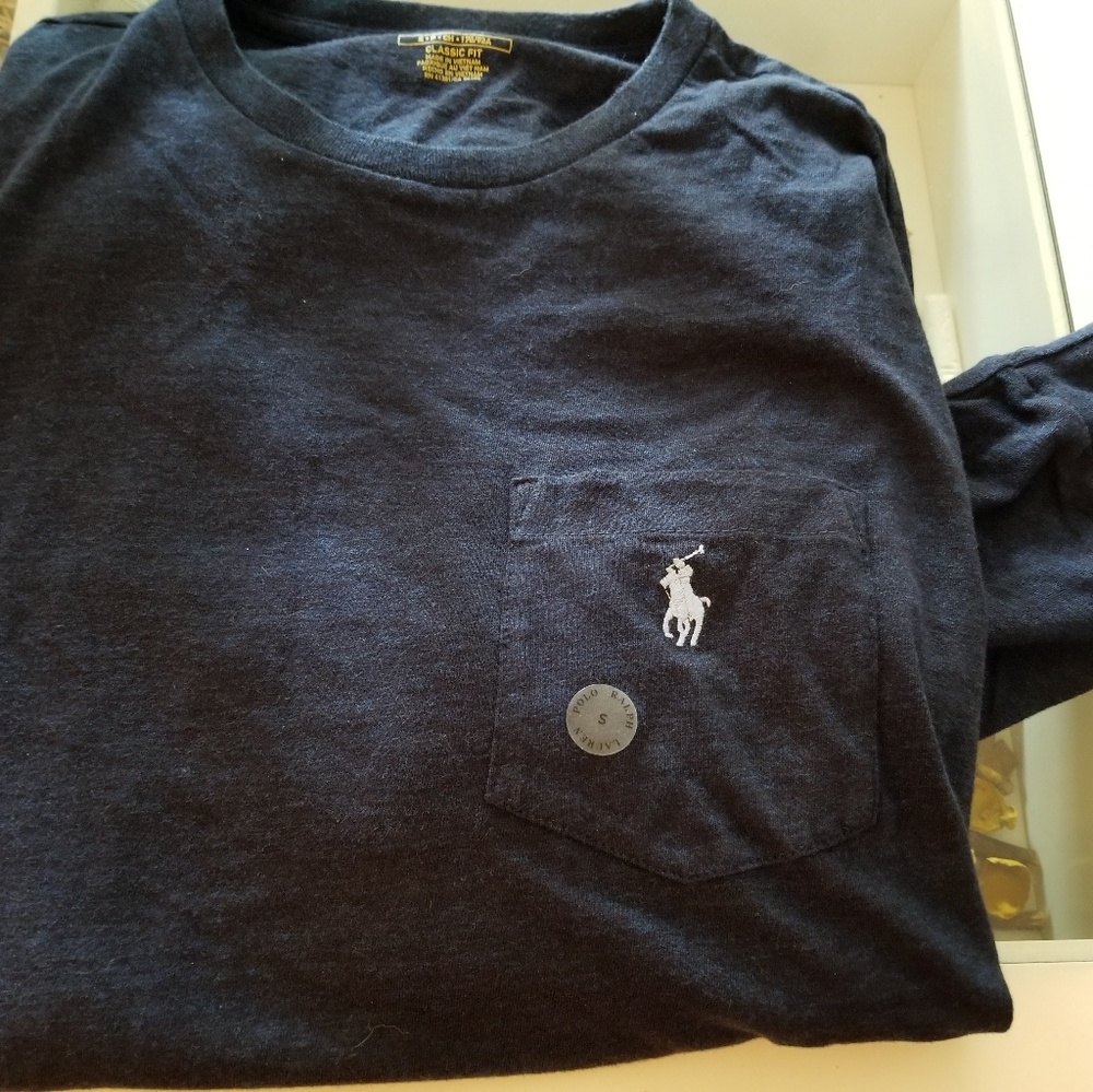 Ralph Lauren Polo Long Sleeve